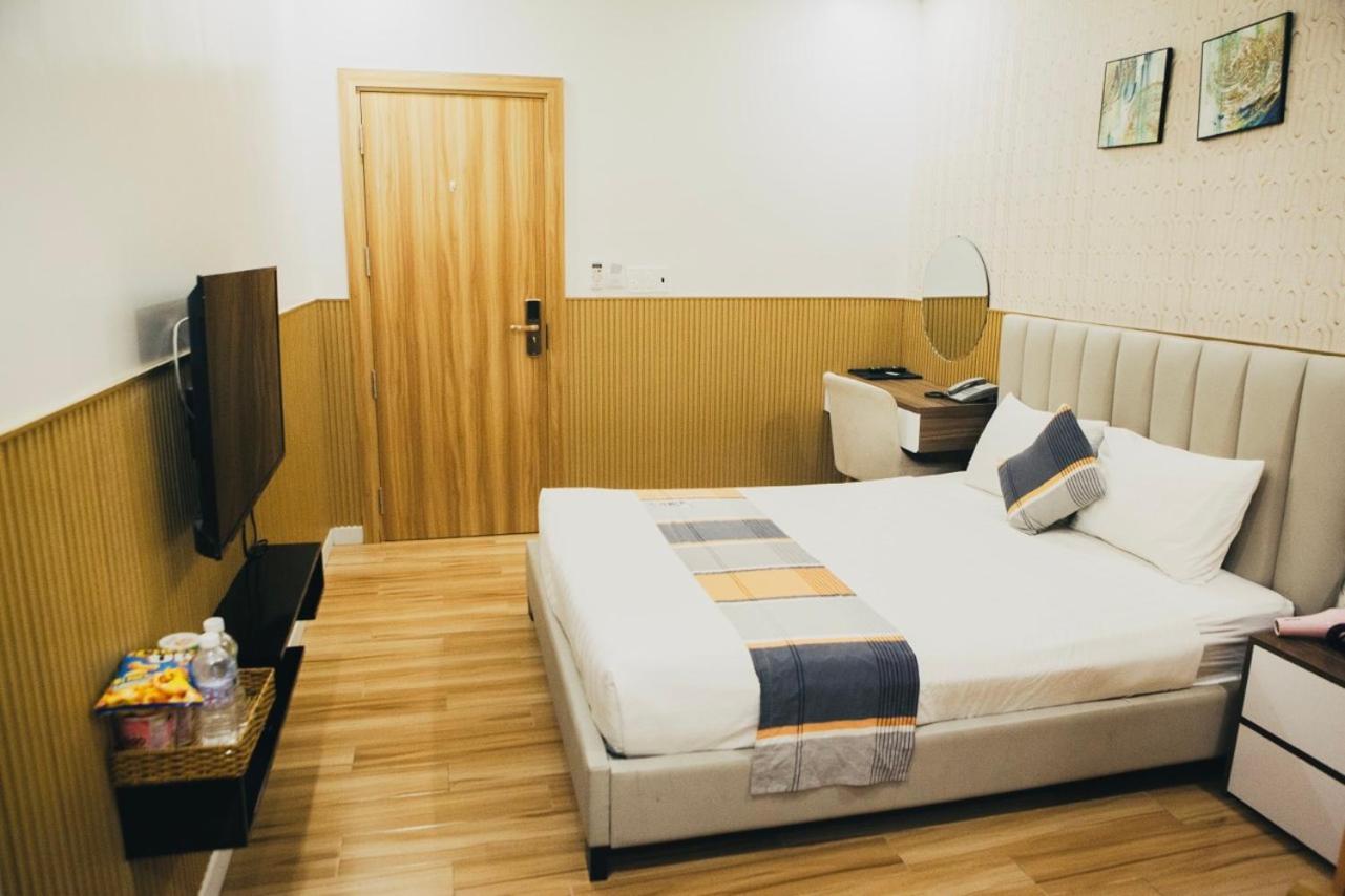 Khach San The One Hotel 1 Cà Mau Zewnętrze zdjęcie