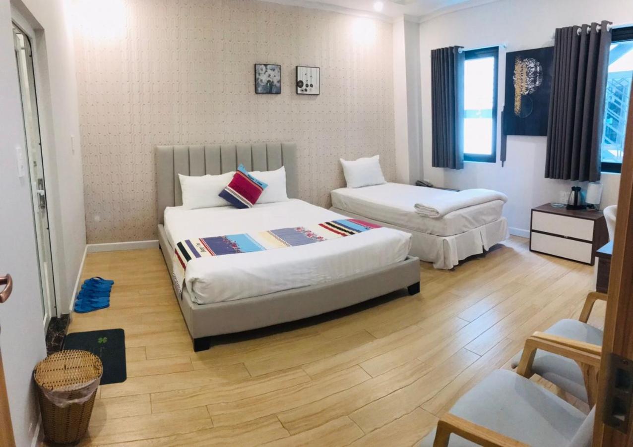 Khach San The One Hotel 1 Cà Mau Zewnętrze zdjęcie