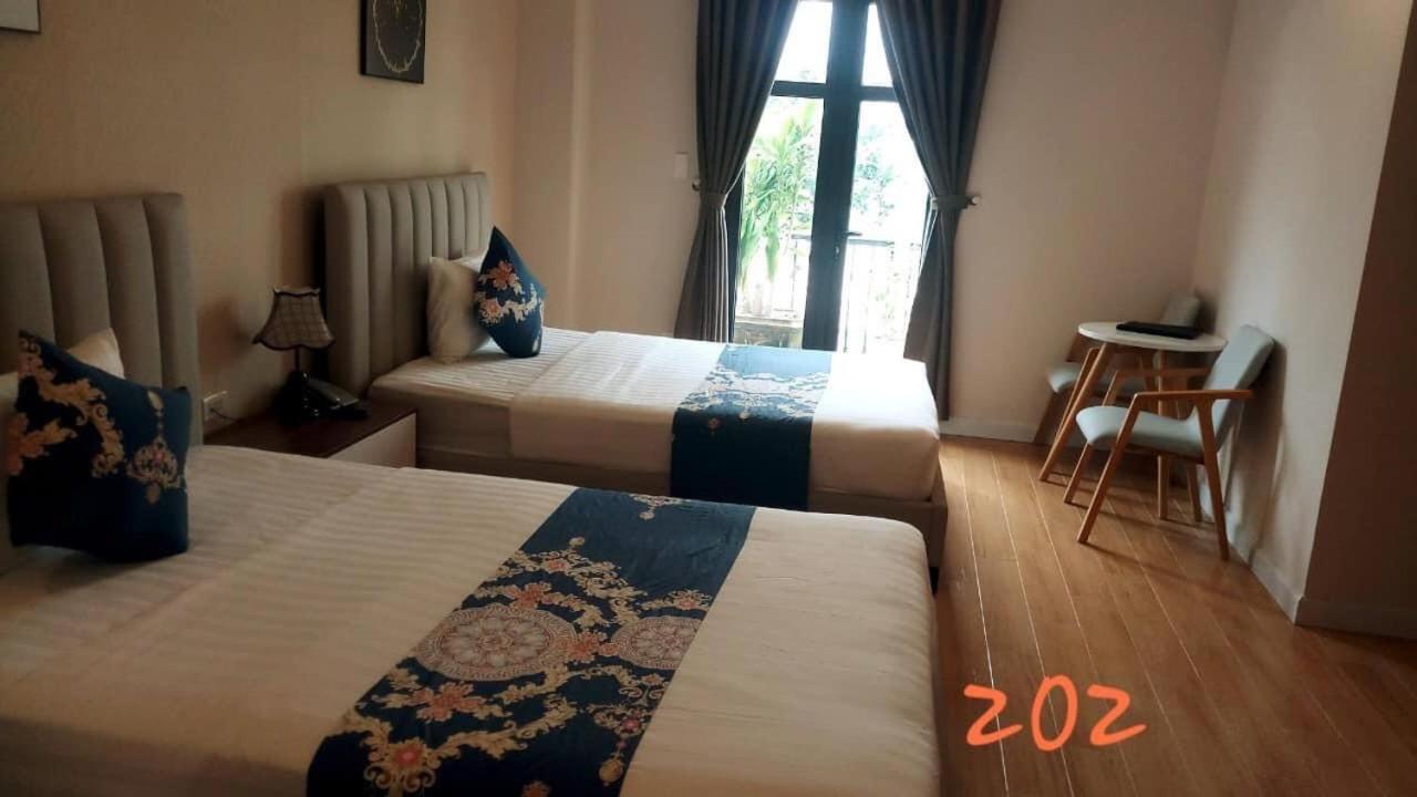 Khach San The One Hotel 1 Cà Mau Zewnętrze zdjęcie