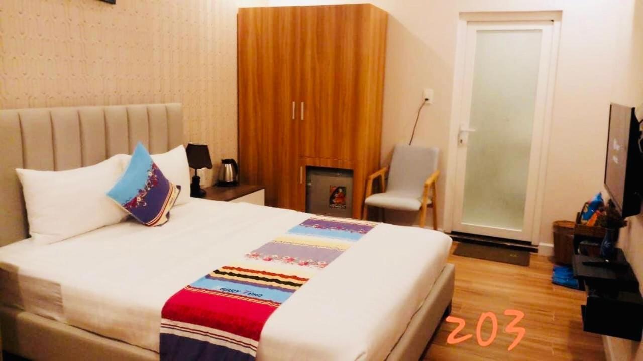 Khach San The One Hotel 1 Cà Mau Zewnętrze zdjęcie