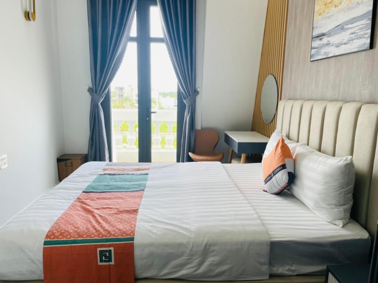 Khach San The One Hotel 1 Cà Mau Zewnętrze zdjęcie