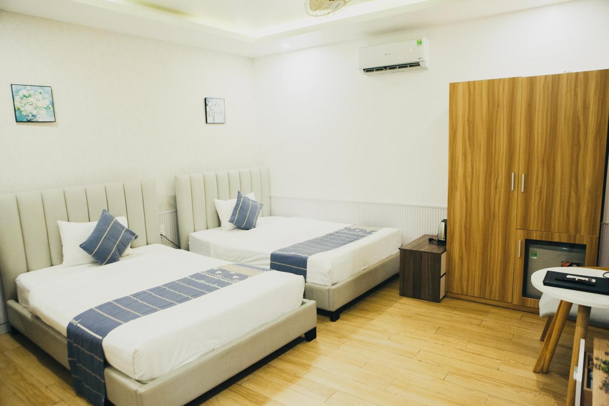 Khach San The One Hotel 1 Cà Mau Zewnętrze zdjęcie