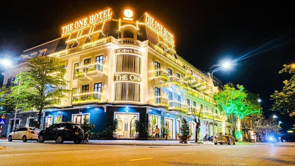 Khach San The One Hotel 1 Cà Mau Zewnętrze zdjęcie