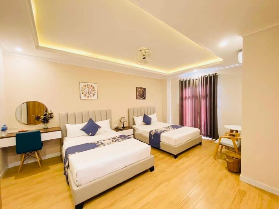 Khach San The One Hotel 1 Cà Mau Zewnętrze zdjęcie