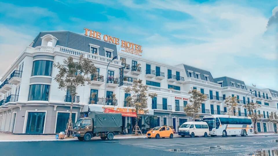 Khach San The One Hotel 1 Cà Mau Zewnętrze zdjęcie