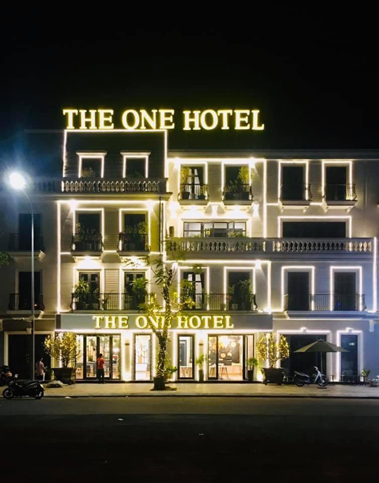 Khach San The One Hotel 1 Cà Mau Zewnętrze zdjęcie
