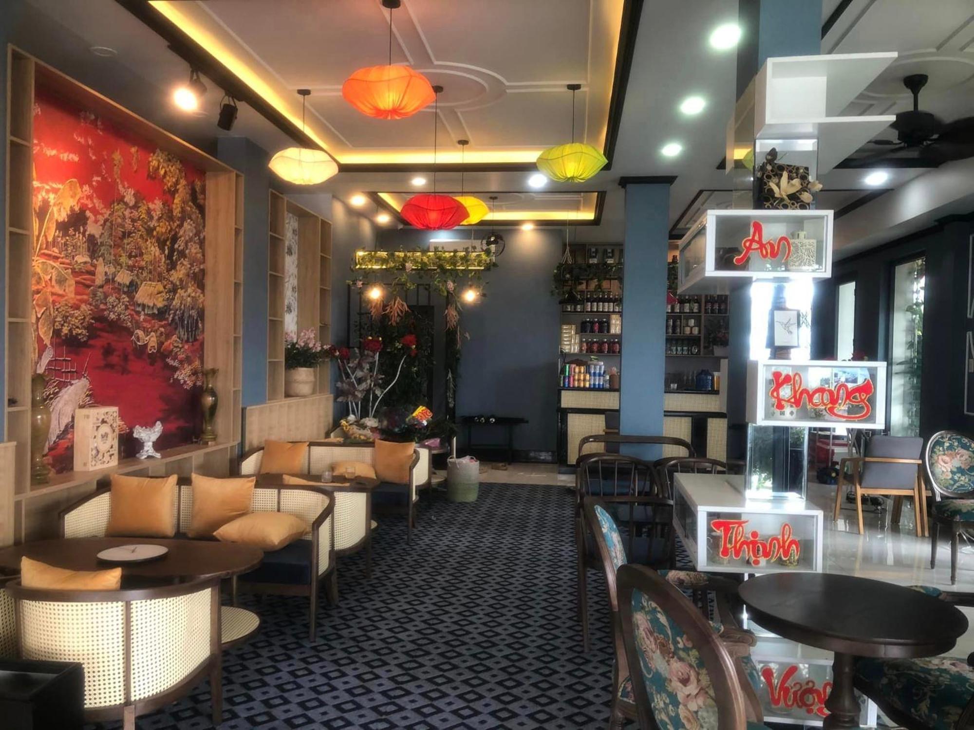Khach San The One Hotel 1 Cà Mau Zewnętrze zdjęcie