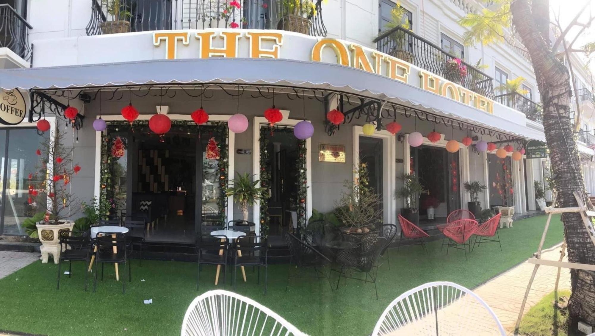 Khach San The One Hotel 1 Cà Mau Zewnętrze zdjęcie