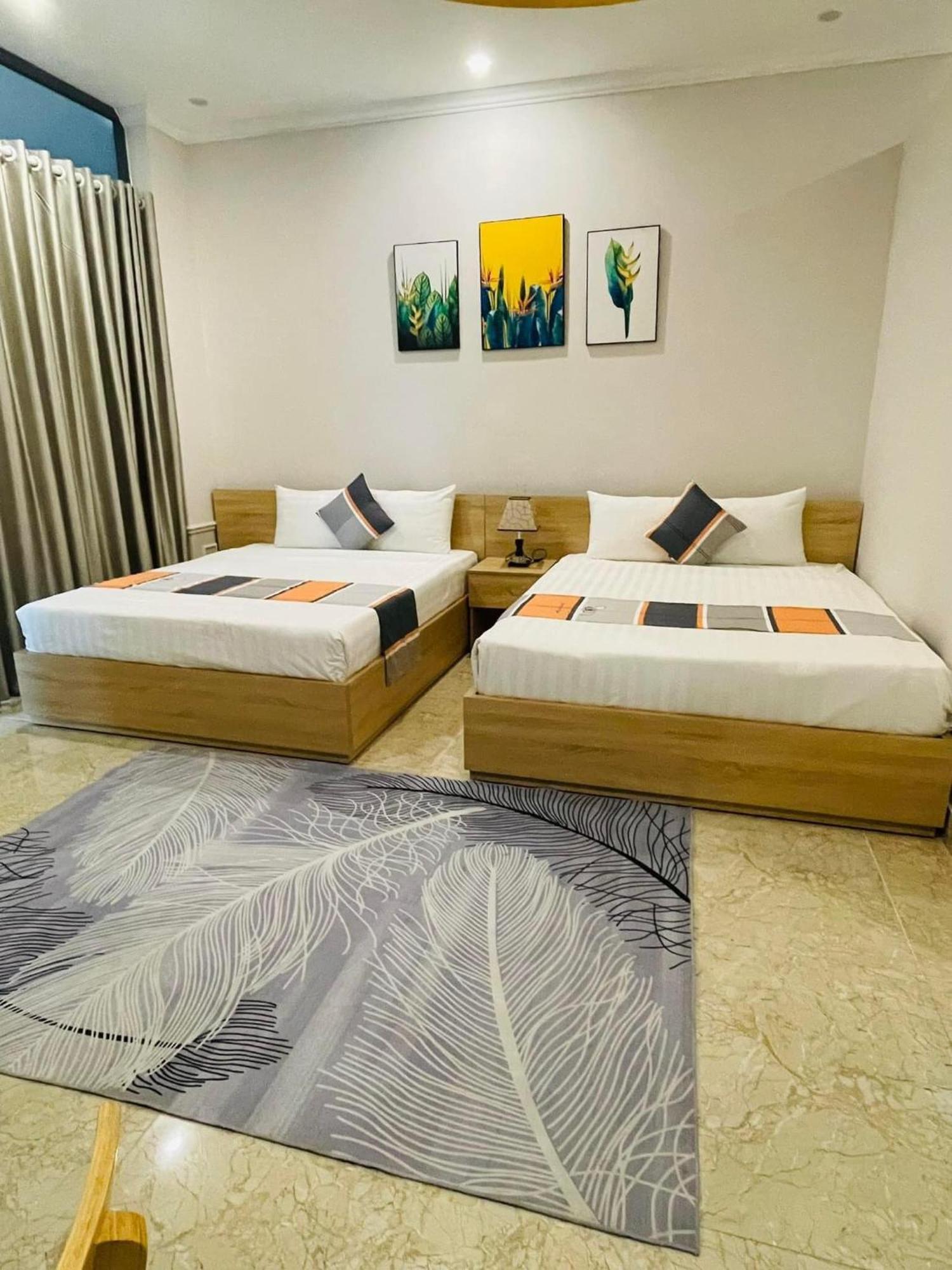 Khach San The One Hotel 1 Cà Mau Zewnętrze zdjęcie