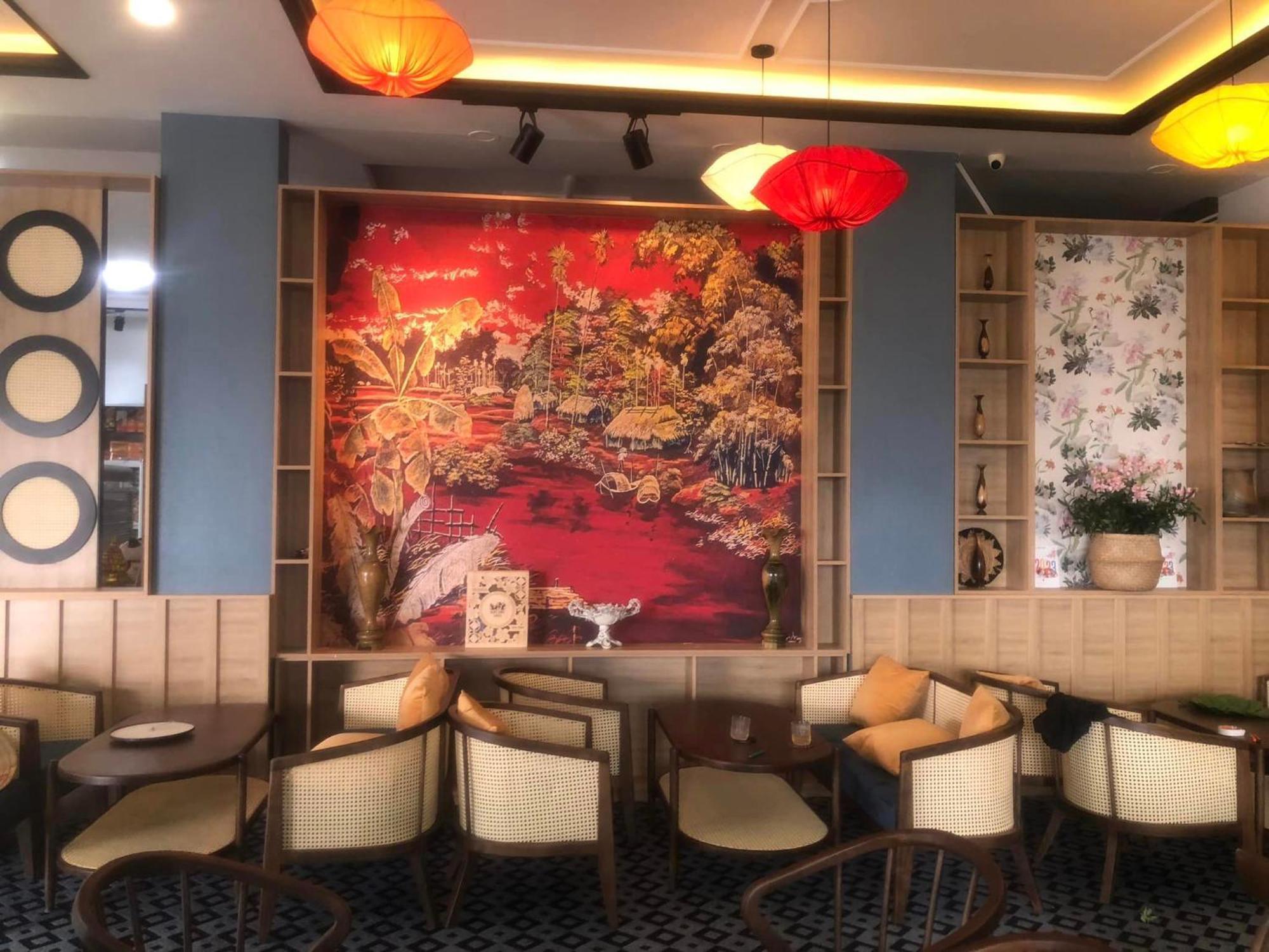 Khach San The One Hotel 1 Cà Mau Zewnętrze zdjęcie