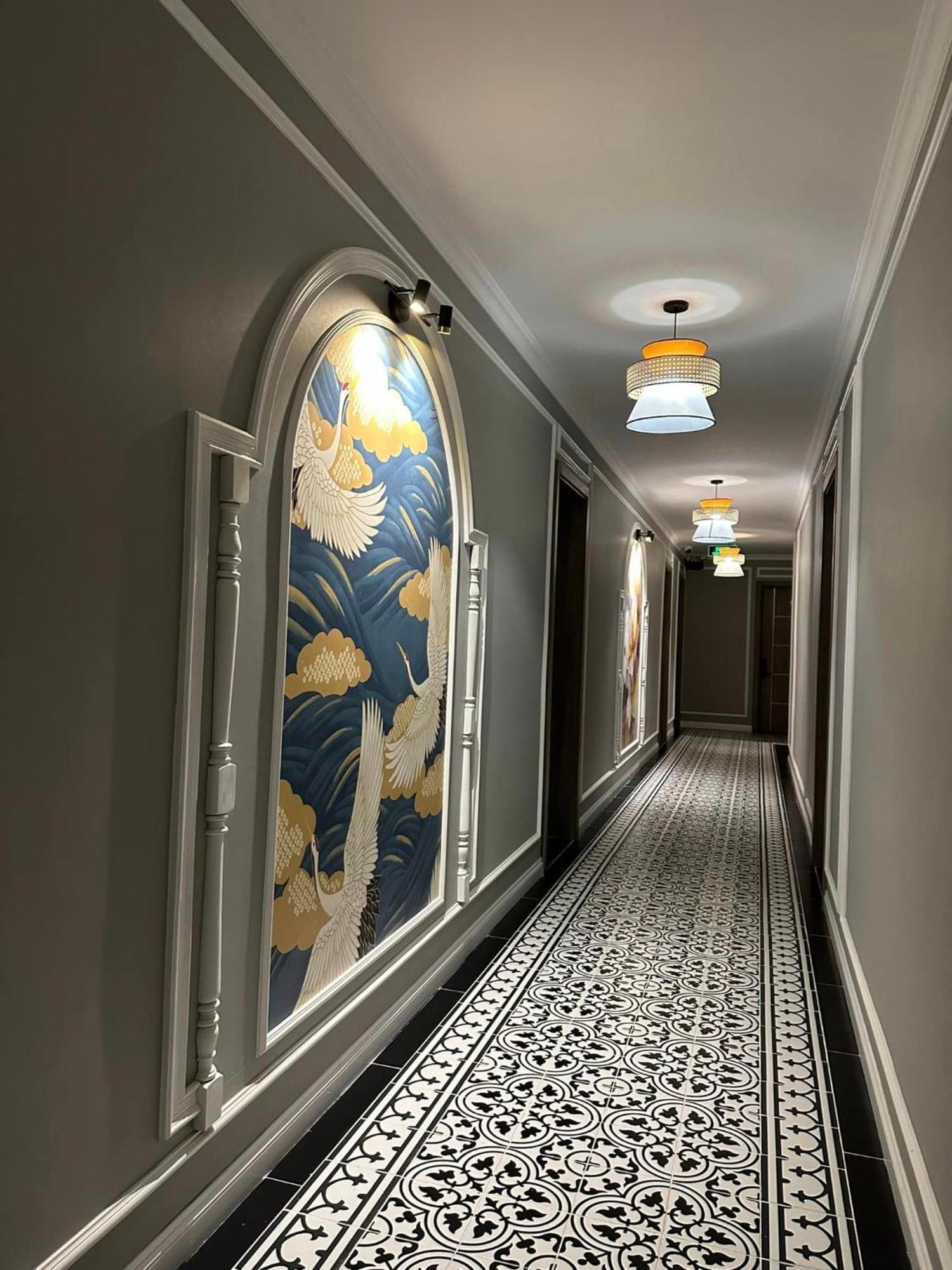 Khach San The One Hotel 1 Cà Mau Zewnętrze zdjęcie